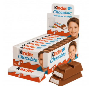 Kinder Chocolate  