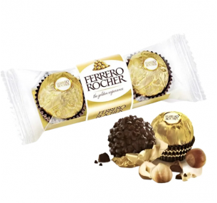 Bombom Ferrero Rocher  