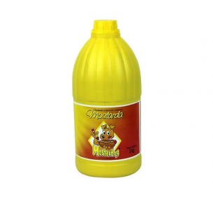 Mostarda Mostardog 3kg 
