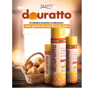 Dourador Alimentício Douratto 