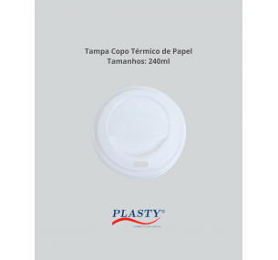 Tampa Copo Térmico Inoven 240ml