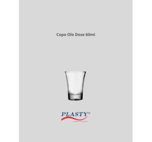 Copo Ole Dose 60ml