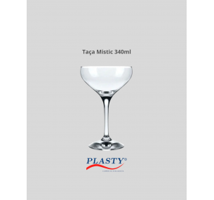 Taça Mistic 340ml  