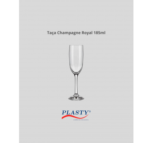 Taça Champagne Royal 185ml 