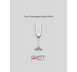 Taça Champagne Royal 185ml 