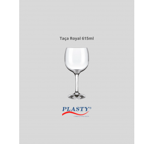 Taça Royal 615ml