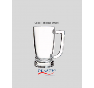 Caneca Taberna 600ml 