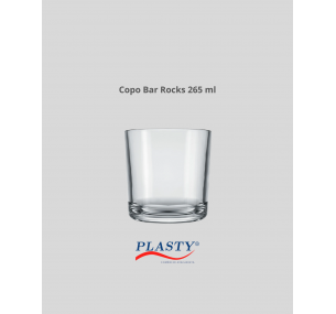 Copo Bar Rocks 265ml 