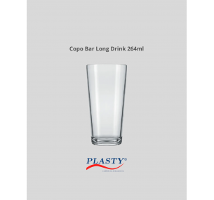 Copo Bar Long Drink 264ml 