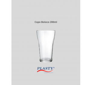Copo Boteco 200ml