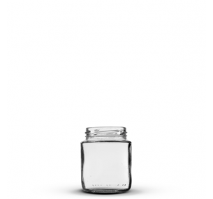 Pote de Vidro Belém 240ml  