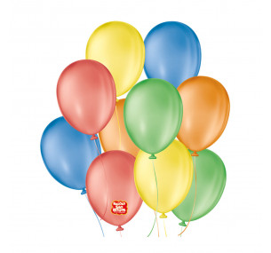 Balão Bexiguinha N°3